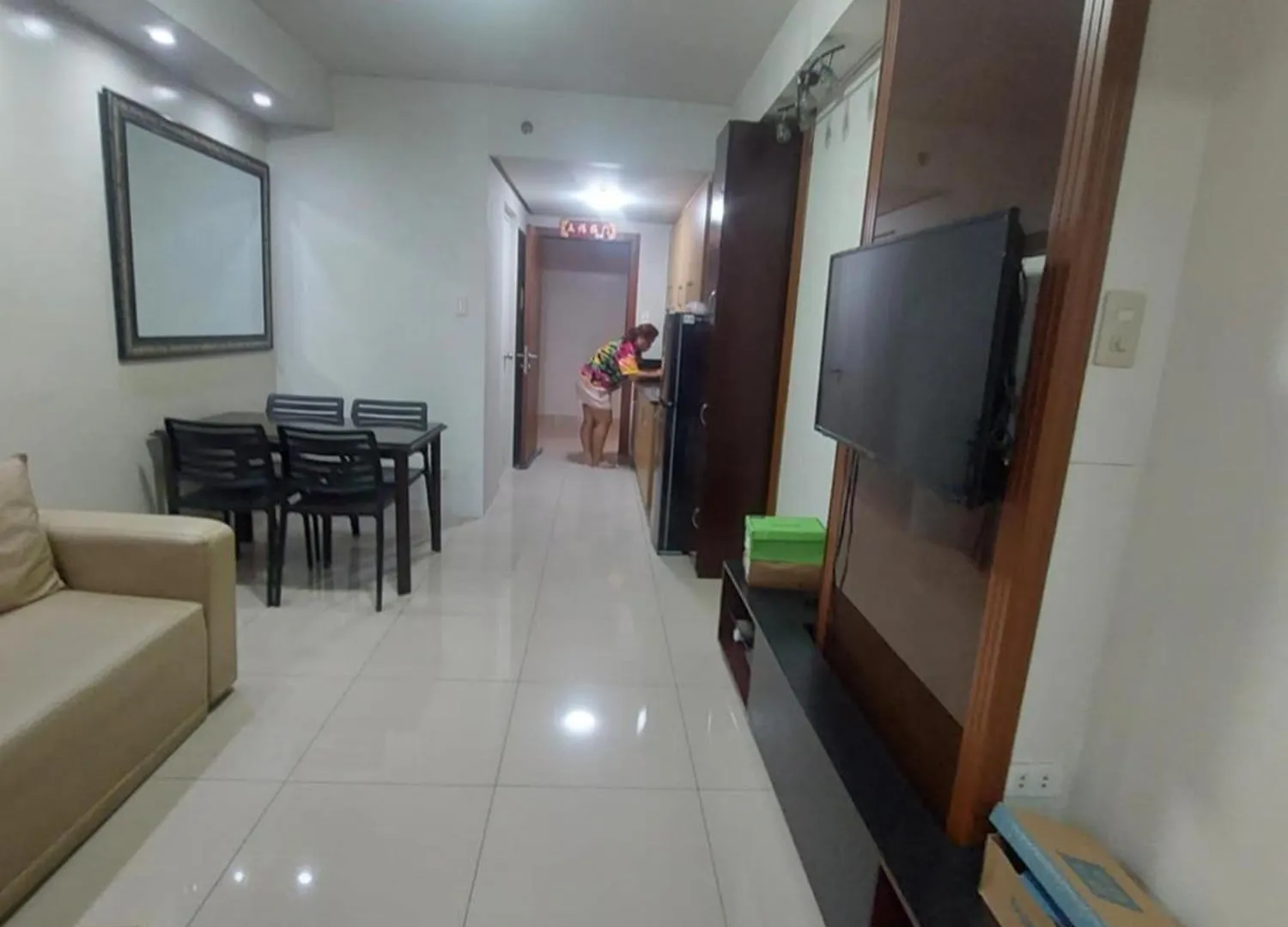 Aparthotel Dms Staycation Moa View Manila