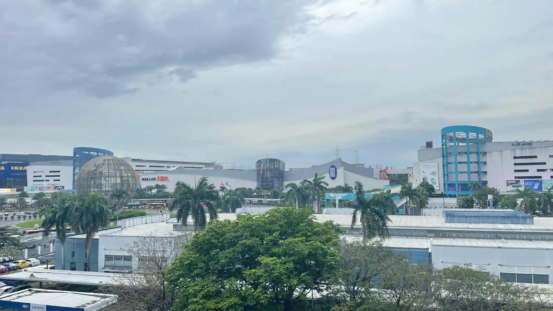 Dms Staycation Moa View Manila 0*,  Philippines