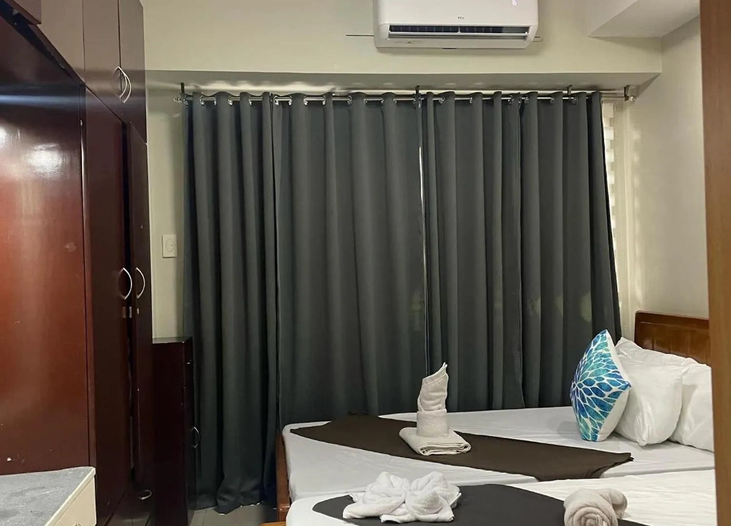 Aparthotel Dms Staycation Moa View Manila Philippines
